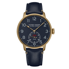 Ulysse Nardin Marine Torpilleur 