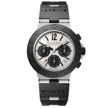 Bvlgari Bvlgari Aluminium Chronograph