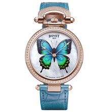 Bovet Château de Môtiers 40 "Butterfly"