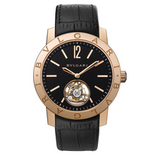 Bvlgar Bvlgari Tourbillon BBP41BGLTB