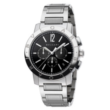 Bvlgari Bvlgari Chronographe BB41BSSDCH