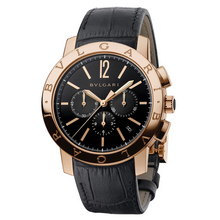 Bvlgari Bvlgari Chronographe BBP41BGLDCH