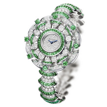 Diva pave emerald FB