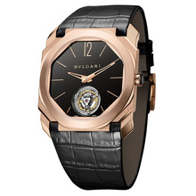 Bvlgari Octo Finissimo Tourbillon