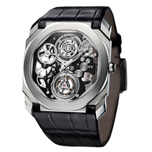 Bvlgari Octo Finissimo Tourbillon Skeleton