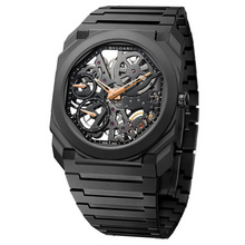 Bvlgari Octo Finissimo Skeleton DLC Titanium