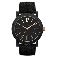 bulgari bulgari black caoutchouc