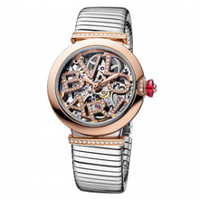 Bulgari Lvcea Skeleton Tubogas