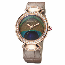 Bvlgari Divas' Dream Peacock