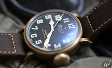 Pilot Type 20 Extra Special by Zenith | Watchonista