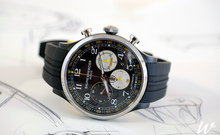 Baume & Mercier Capeland Shelby® Cobra 1963: a living legend