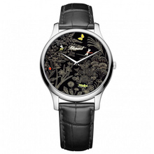 超美品　Lucky Leo Meet The Chopard Chinese New Year Rabbit L.U.C. XP Urushi