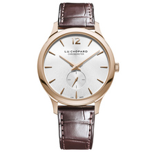 Chopard L.U.C XPS 1860 Officer : tous les savoir-faire de la