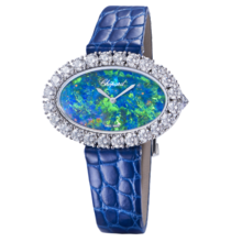 Chopard L'Heure du Diamant Oval Horizontal