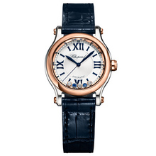 Chopard Happy Sport Bucherer Blue Editions