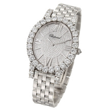 Chopard L'Heure du Diamant Medium Oval