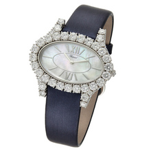 Chopard L'Heure du Diamant Oval Horizontal