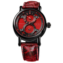 Chronoswiss Flying Regulator “Red Passion” Only Watch 2017