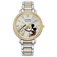 Citizen Mickey Crystal
