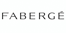 faberge logo white