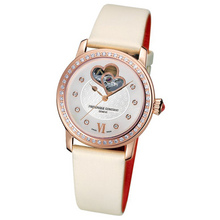 Frederique constant heartbeat ladies sale