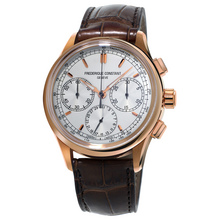 Frederique Constant Flyback Chronograph Manufacture