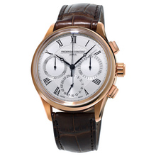 Frederique Constant Flyback Chronograph Manufacture