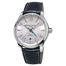 Frederique Constant Runabout GMT Automatic