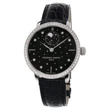 Frederique Constant Slimline Moonphase Stars Manufacture