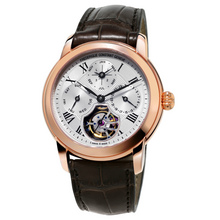 Frederique Constant Classic Tourbillon Perpetual Calendar Manufacture