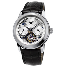 Frederique Constant Classic Tourbillon Perpetual Calendar Manufacture