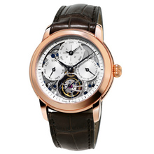 Frederique Constant Classic Tourbillon Perpetual Calendar Manufacture