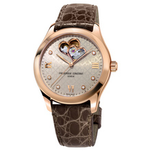 Frederique Constant Ladies Automatic Double Heart Beat