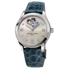 Frederique Constant Ladies Automatic Double Heart Beat