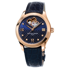 Frederique Constant Ladies Automatic Double Heart Beat