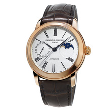 Frederique Constant Classic Moonphase Manufacture