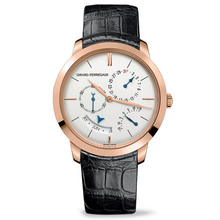 T GP1966 Annual Calendar and equation of time pink gold