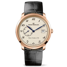 girard perregaux 1966 petite seconde 49526 52 111 bk6a