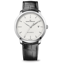 GP LD GirardPerregaux1966 Steel T