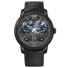 Girard-Perregaux Neo Bridges “Earth to Sky” Edition