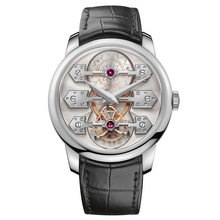 Girard-Perregaux La Esmeralda Tourbillon