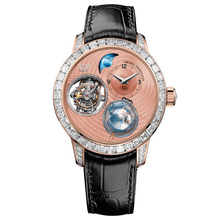 Girard-Perregaux Planetarium Tri-Axial Tourbillon