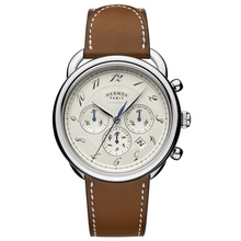 Arceau Chronographe Automatique 43mm Herm s