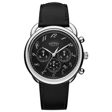 Arceau Chrono Veau Barénia noir