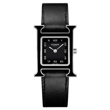 Heure H PM black lacquer case black strap.tif