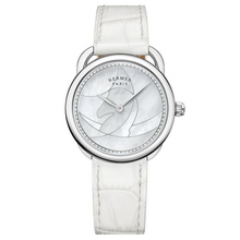 arceau cavales 36 mm white