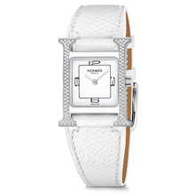 heureh vertical setting white strap copyright calitho