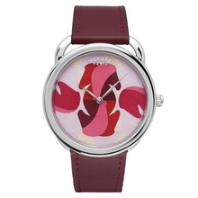 arceau cavales hermes red dial copyright gilles pernet