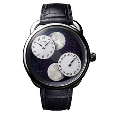 Herm s Arceau L Heure De La Lune Meteorite Herm s