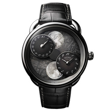 Hermes montre lune outlet